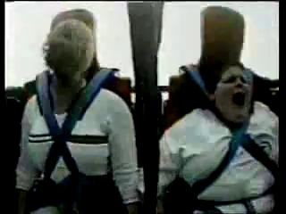 Весёлый аттракцион