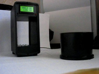 Тест хронографа