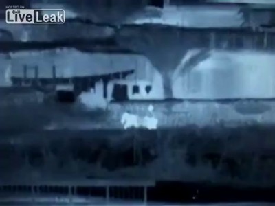 Ночное рандеву в Ираке