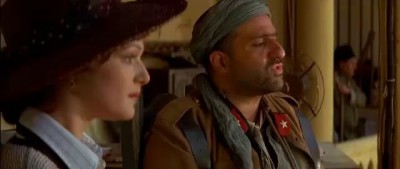 Мумия 1, торговля за выкуп