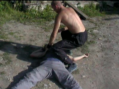 Драка сырая версия