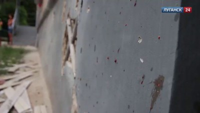 Луганск 19.07.2014