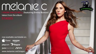 Melanie C - Stages 2012 * EXCLUSIVO*