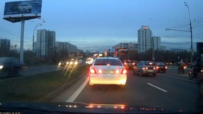 Отмороженные байкеры .