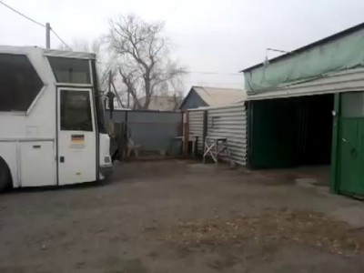 Собака танцует в Караганде район - Михайловка