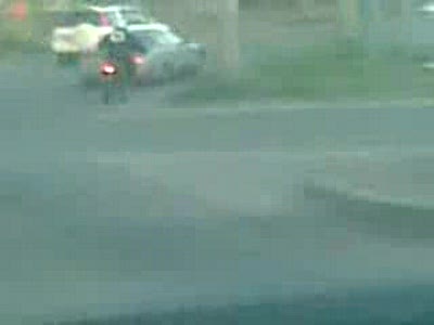 Мотохулиганы