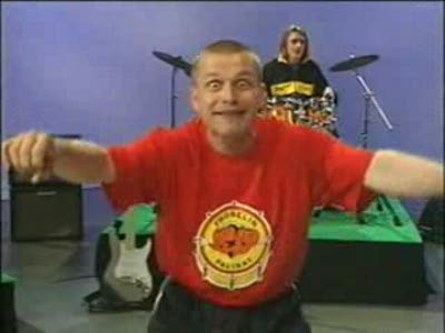 Leikimme ja loikimme