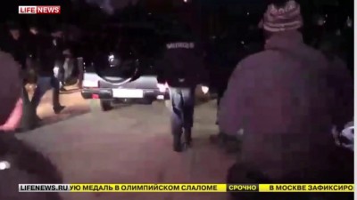 Юлия Тимошенко Погибла (Прокол Журналиста) 22.02.2014