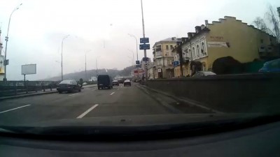 ГАИ, Да иди нахер Долбень...