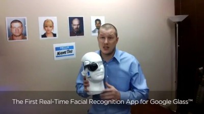 Специальное приложение поможет очкам Google распознавать сексуальных маньяков