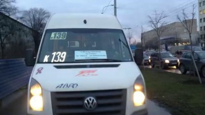 СтопХамСПб - Г*вно в карманах