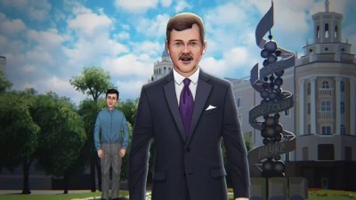 Ашифин на коне