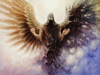 Ангел Света и Тьмы