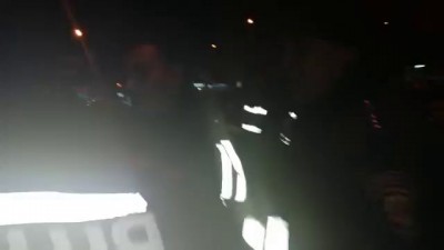 В Запорожье стреляли по активистам. Часть 2