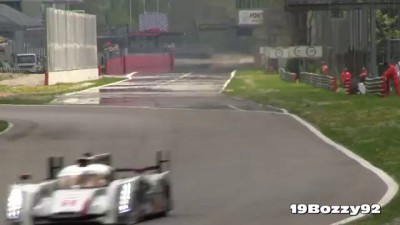 340 km/h Fly Bys - 2013 Audi R18 E-Tron Quattro LMP1