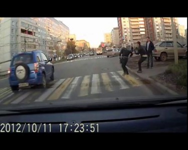 Учитель пешеход