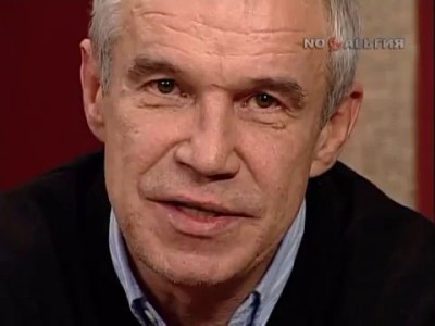 Сергей Гармаш "По несчастью или к счастью"