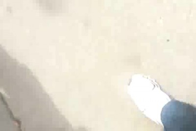 REAL FOOTAGE Boston Marathon Bombs Explode 2013