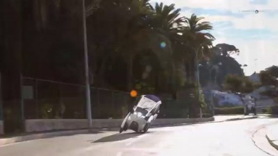 2014 Toyota i-Road - World Premiere