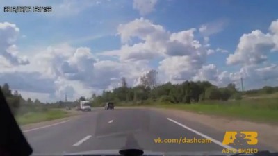 Киса попал в засаду!