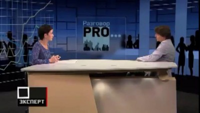 Интервью владельца superjob.ru Алексея Захарова