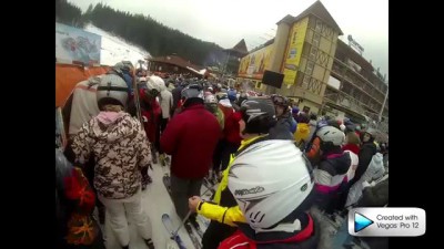 Буковель 2013