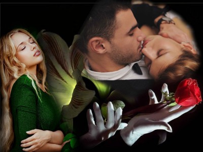 Любовь - это жизнь твоя и Моя...