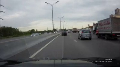 Ничто не предвещало беды...