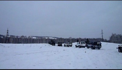 БТ 2011 Старт Экстрим