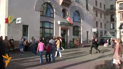 В Минске все по прежнему 03.07.2011