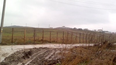 Новый район