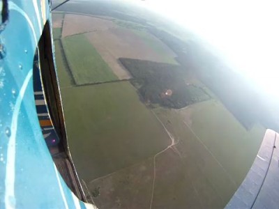 Прыжки с парашютом - 1