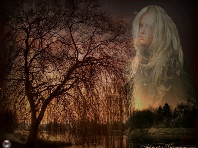 Осень - это сны листопада