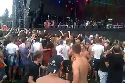 Забава Рокеров