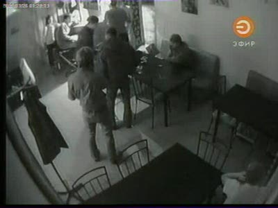 Убийство в клубе