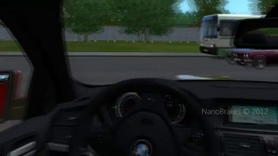 Хамло на BMW разборки