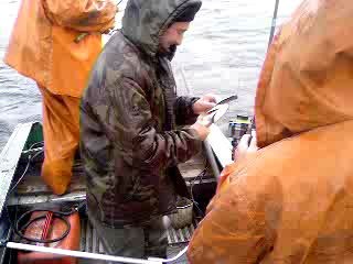 Рыбалка на лимане