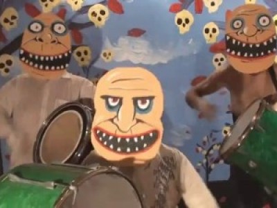 Вася Ложкин и группа Эбонитовый Колотун — Танцуй!