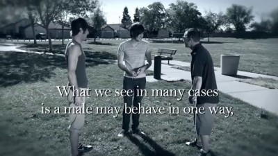 О чем думают парни на самом деле?