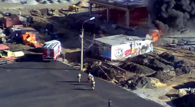 Снимает дебил.