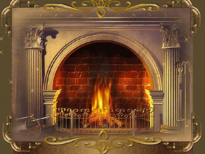 Тепла и уюта вашему дому...