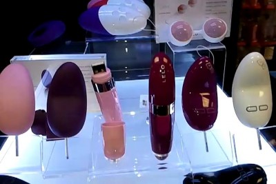 Магазин вибраторов