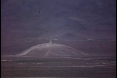 Подземный ядерный взрыв