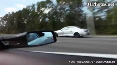 Audi R8 Spyder massive crash