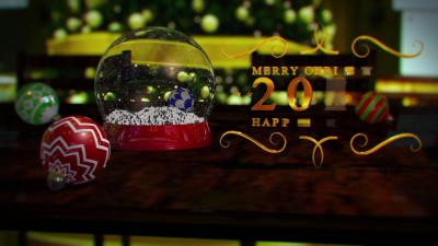 Новый Год 2015