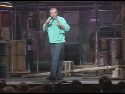 Джордж Карлин.Двойные стандарты.1988