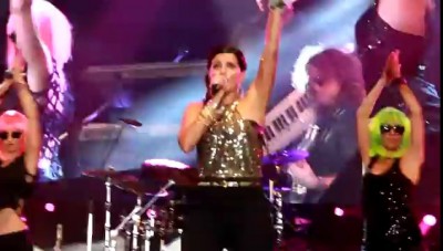 Nelly Furtado Gangnam Style!!