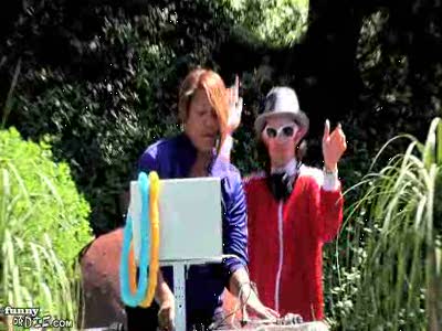 Zac Efron's Pool Party