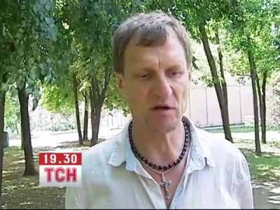 Олег Скрипка заплакал, рассказывая как сбил людей