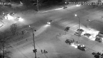 Проклятый перекресток 2